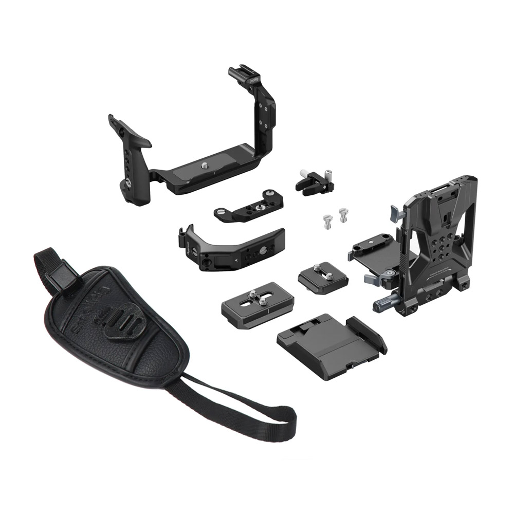 스몰리그 5658 캐논 EOS C50 케이지 키트 어드밴스드 에디션