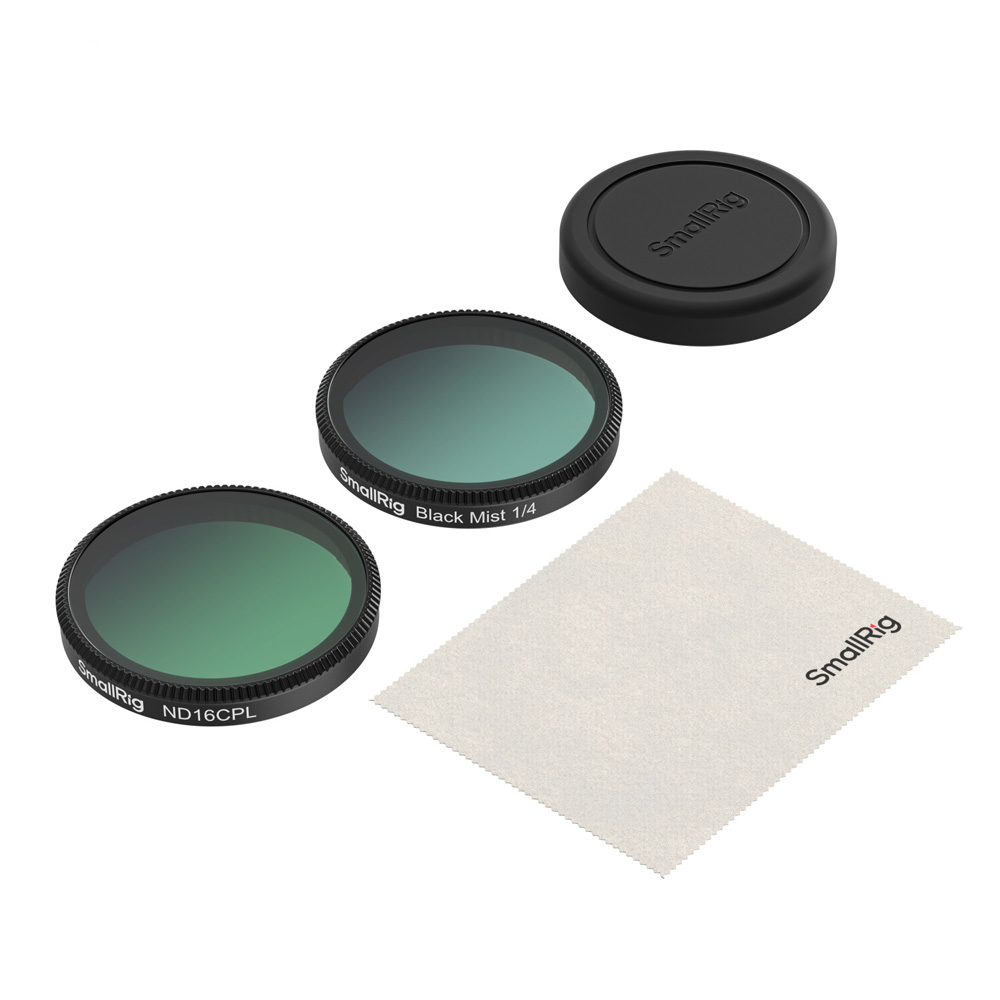스몰리그 5896 DJI 오즈모 액션6 필터 키트