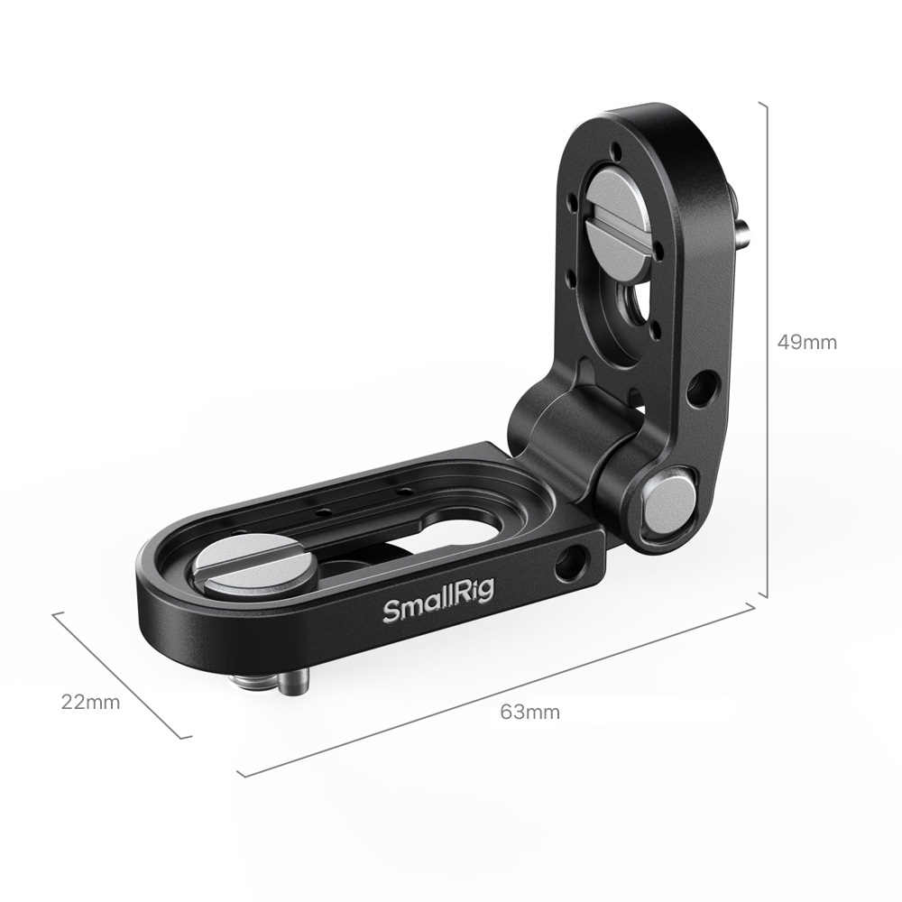 스몰리그 MD5712 접이식 미니 L플레이트