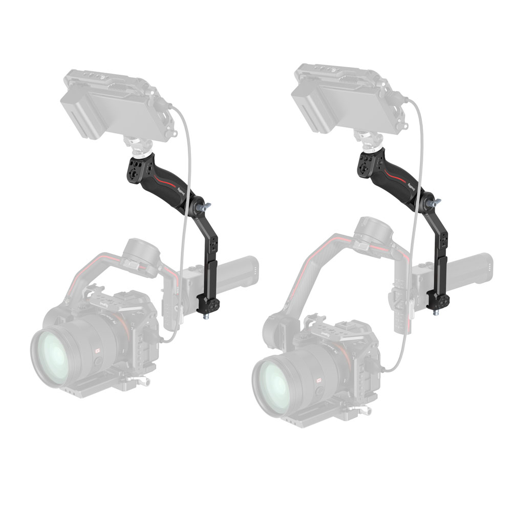 스몰리그 3028D DJI RS 3 / 3미니 / RS 2 슬링 핸들