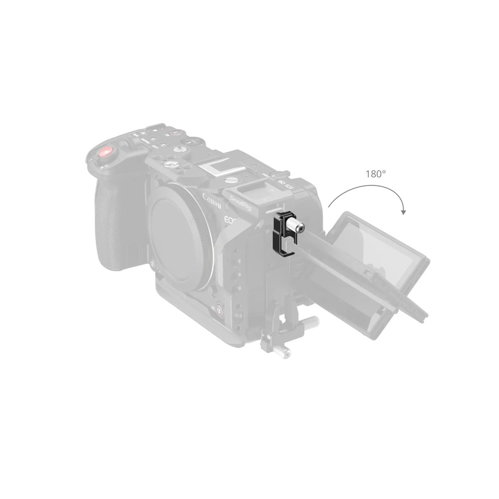 스몰리그 5660 캐논 EOS C50 USB-C 케이블 클램프