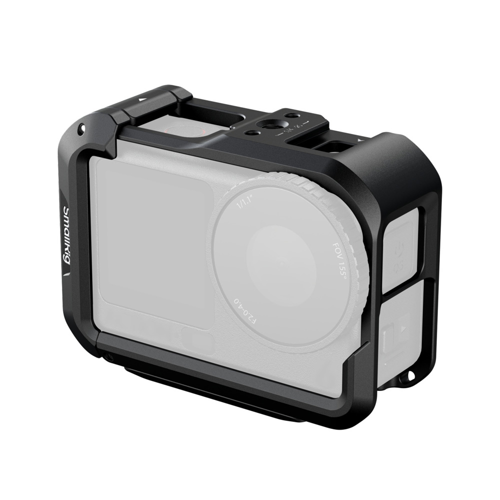 스몰리그 5887 DJI 오즈모 액션6 케이지 어드밴스