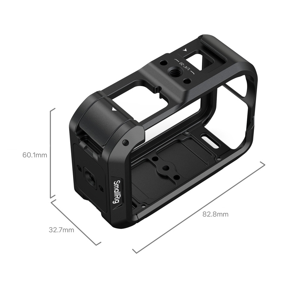 스몰리그 5887 DJI 오즈모 액션6 케이지 어드밴스