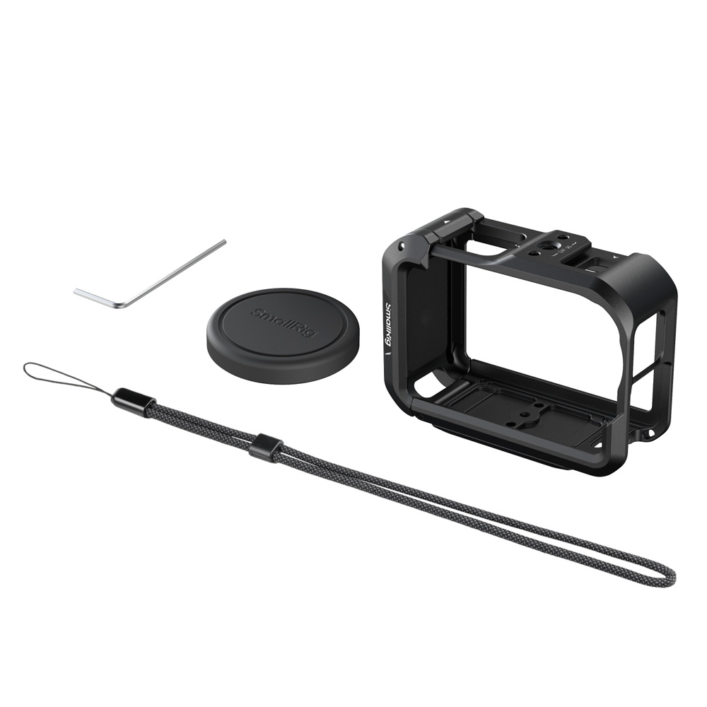 스몰리그 5887 DJI 오즈모 액션6 케이지 어드밴스