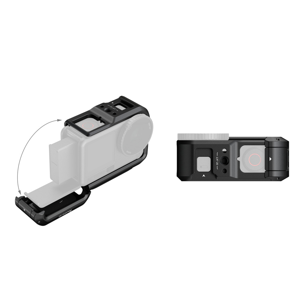 스몰리그 5887 DJI 오즈모 액션6 케이지 어드밴스