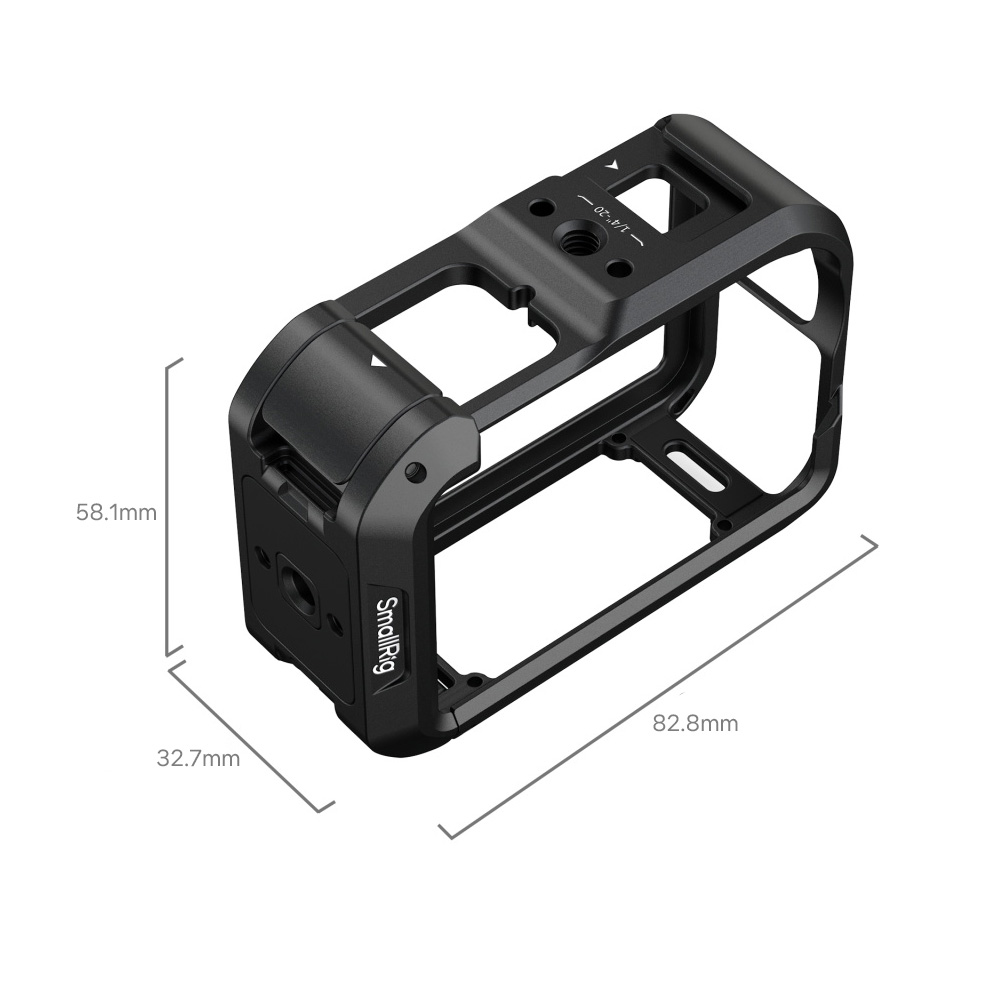스몰리그 5888 DJI 오즈모 액션6 케이지