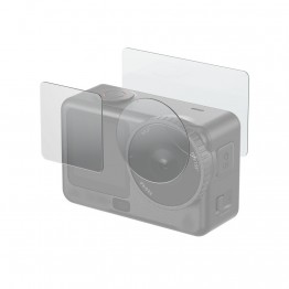 스몰리그 5892 DJI 오즈모 액션6 강화유리 보호 필름 키트