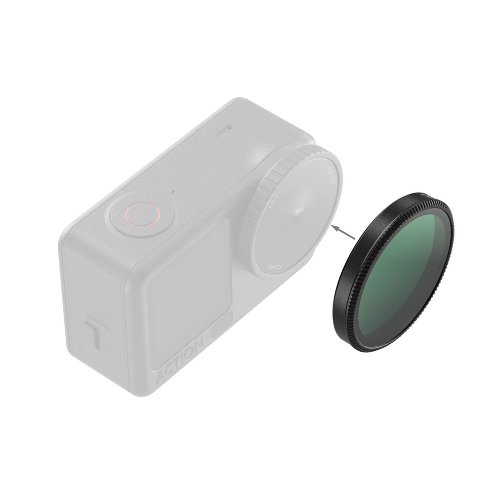 스몰리그 5895 DJI 오즈모 액션6 ND / CPL 필터키트