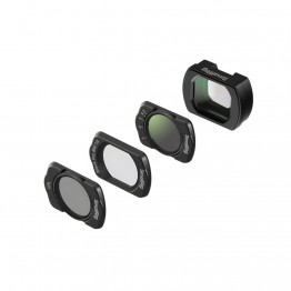 스몰리그 5834 DJI 오즈모 포켓3 필터 키트