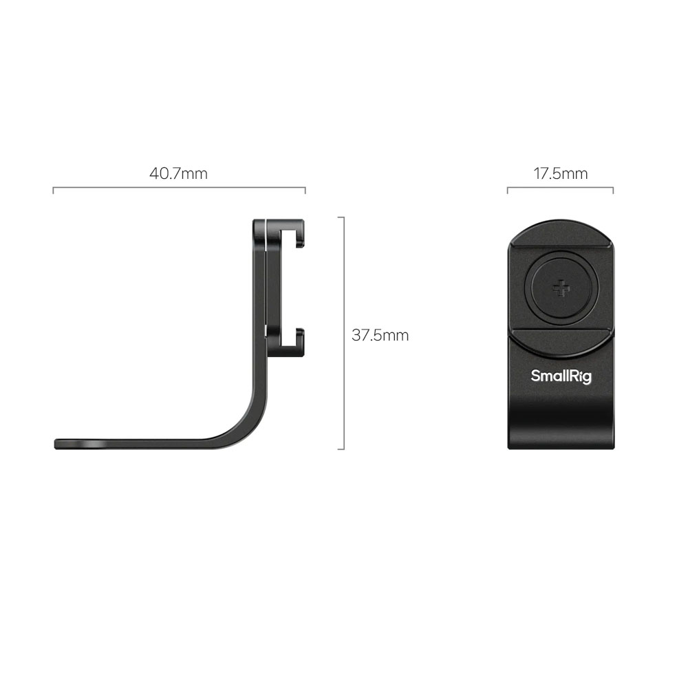 스몰리그 5825 인스타360 X4 / X5 콜드슈 마운트