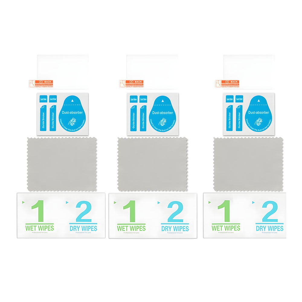 스몰리그 5804 후지 X-T30 III / X-T30 II / X-S10 화면 보호