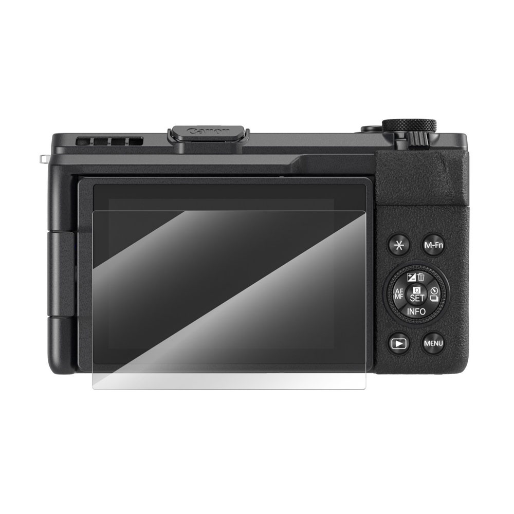 스몰리그 5806 캐논 파워샷 V1 / G7X III 화면 보호