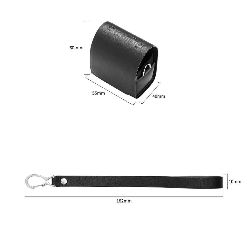스몰리그 5253 DJI Mic Mini 스토리지 가방