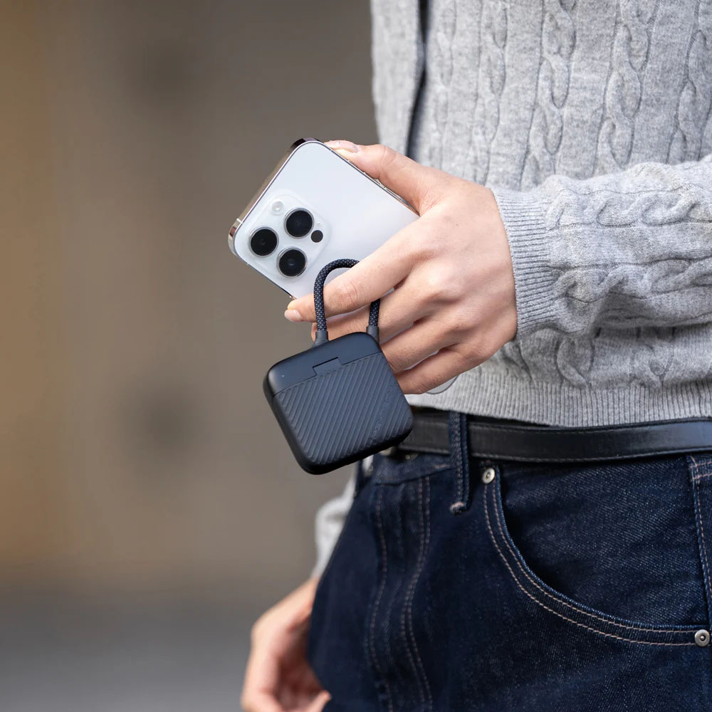 피지테크 미니 고속 카드리더기 케이스 블랙 P-GM-393