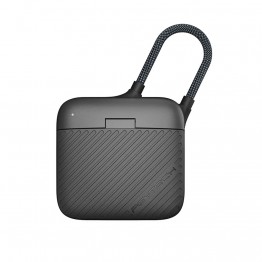 피지테크 미니 고속 카드리더기 케이스 블랙 P-GM-393