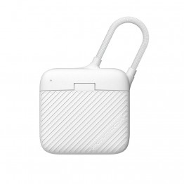 피지테크 미니 고속 카드리더기 케이스 화이트 P-GM-396