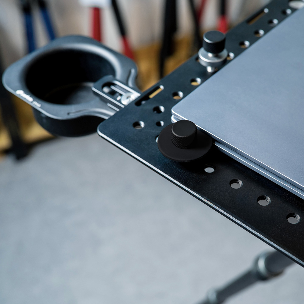 레오포토 LCH-3 KIT 전용 SP-4 노트북 파손 방지 실리콘 패드 4pcs