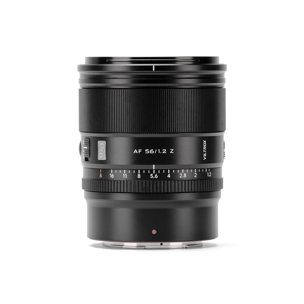 빌트록스 56mm F1.2 PRO 니콘 Z마운트 APS-C 렌즈