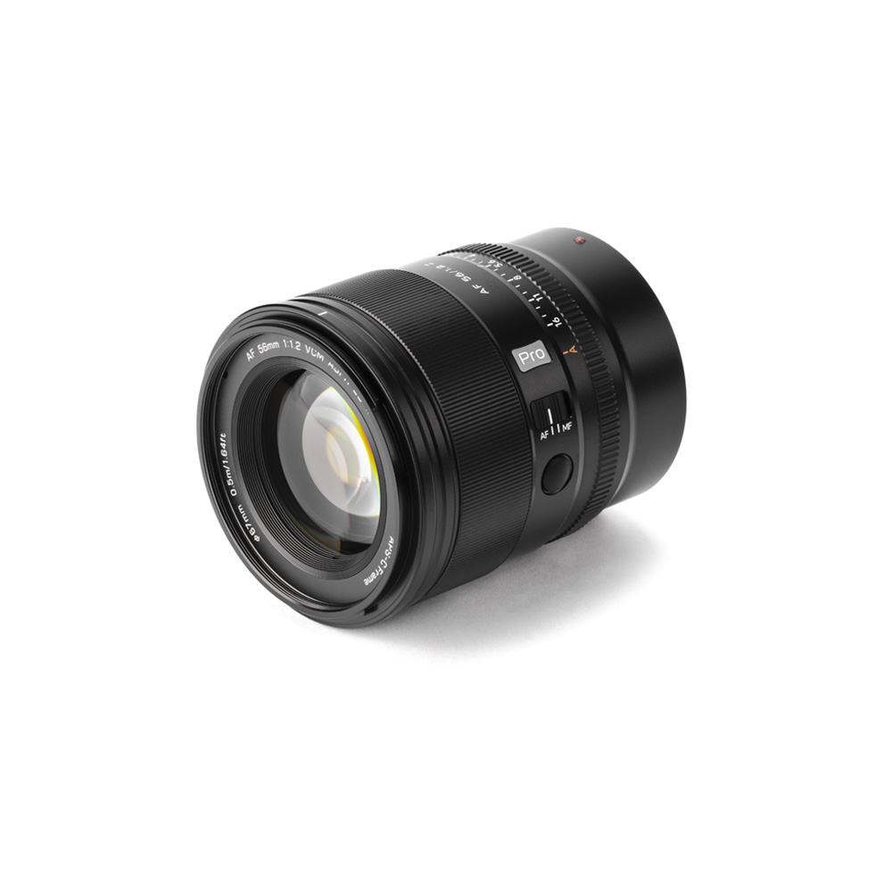 빌트록스 56mm F1.2 PRO 니콘 Z마운트 APS-C 렌즈