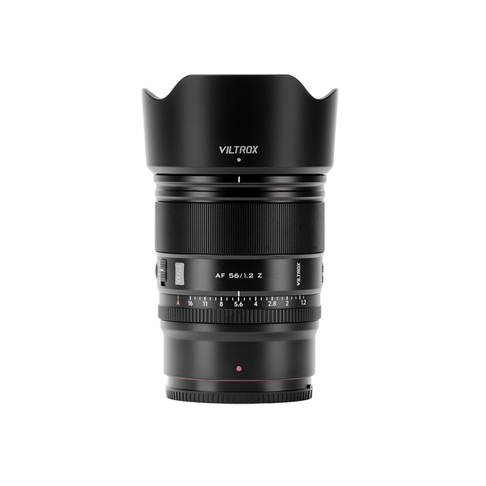 빌트록스 56mm F1.2 PRO 니콘 Z마운트 APS-C 렌즈