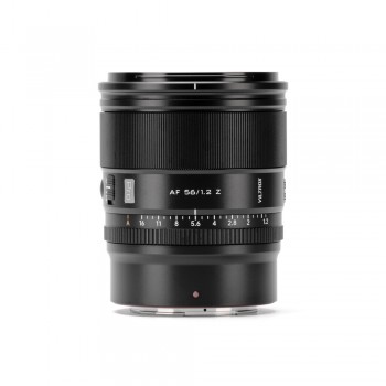 빌트록스 56mm F1.2 PRO 니콘 Z마운트 APS-C 렌즈