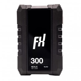 FXLION Nexus 스마트 V마운트 배터리 BP-300SL 150Wh