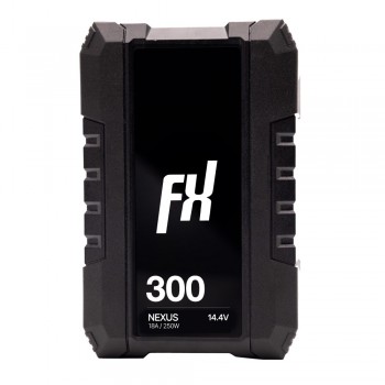 FXLION Nexus 스마트 V마운트 배터리 BP-300SL 150Wh
