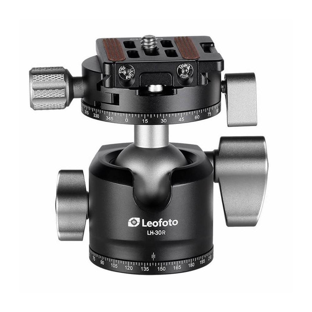 레오포토 아쥬르 퀵 릴리즈 AZ-235C+LH-30R 카본 여행용 삼각대 볼헤드 세트