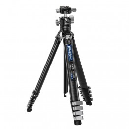 레오포토 아쥬르 퀵 릴리즈 AZ-235C+LH-30R 카본 여행용 삼각대 볼헤드 세트