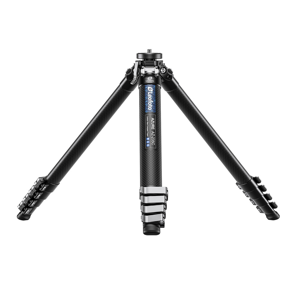 레오포토 아쥬르 퀵 릴리즈 AZ-235C+LH-36R 카본 여행용 삼각대 볼헤드 세트