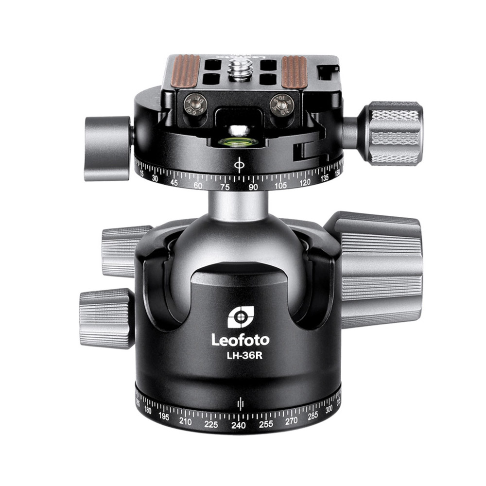 레오포토 아쥬르 퀵 릴리즈 AZ-235C+LH-36R 카본 여행용 삼각대 볼헤드 세트