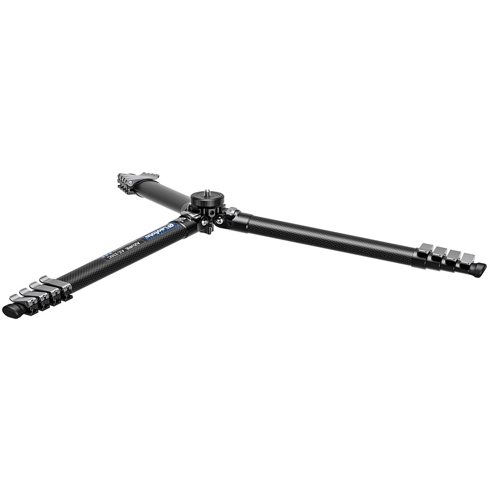 레오포토 아쥬르 퀵 릴리즈 AZ-235C+G3 카본 삼각대 기어헤드 세트