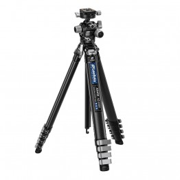 레오포토 아쥬르 퀵 릴리즈 AZ-235C+G3 카본 삼각대 기어헤드 세트