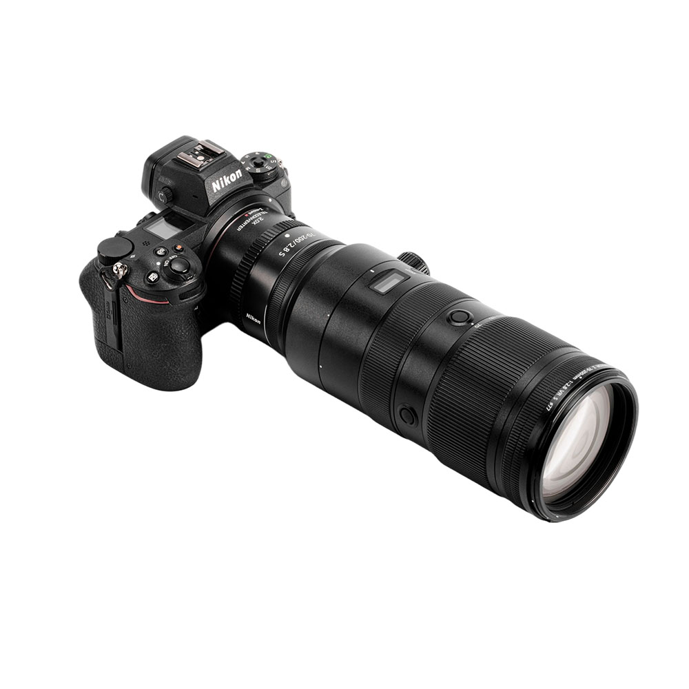 [사전예약 20개 한정]빌트록스 텔레컨버터 2.0X  니콘 Z마운트 렌즈 TC-2.0X