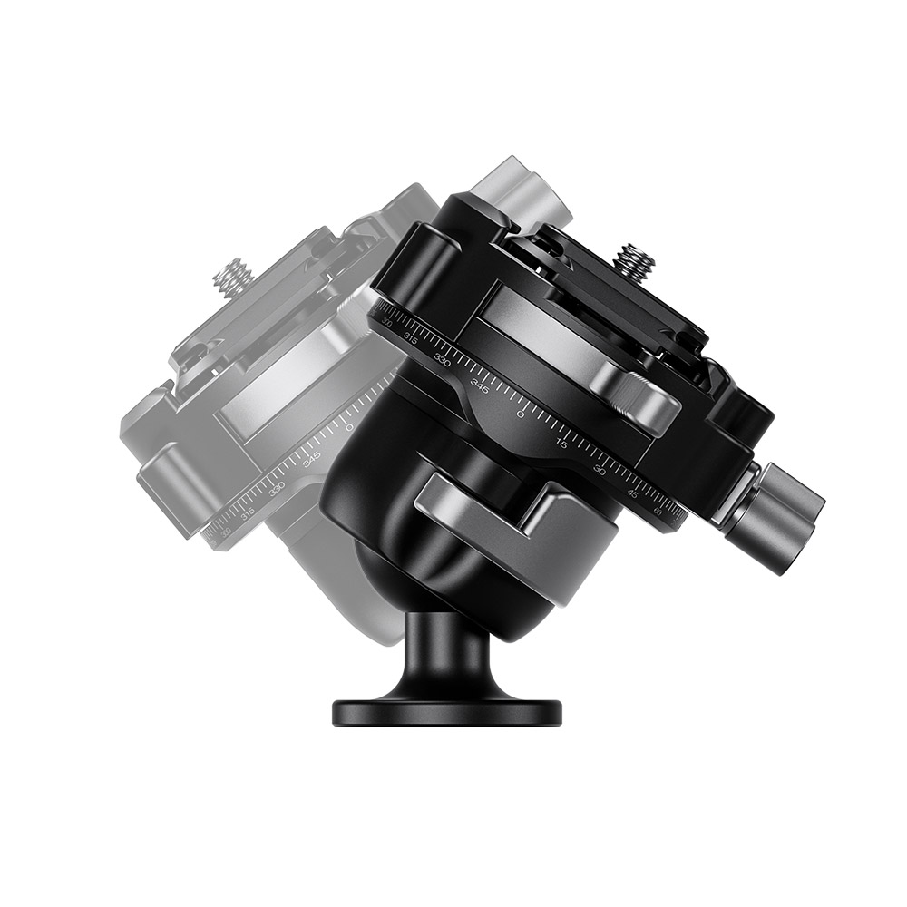 레오포토 MBH-30F 볼헤드 원터치 트리거 퀵릴리즈