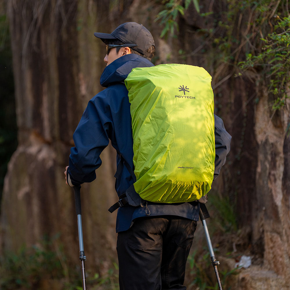 피지테크 원프로 울트라라이트 백팩 30L 오로라퍼플 P-CB-414