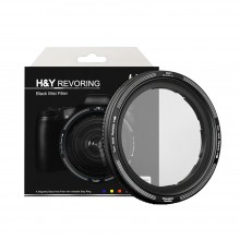 [리퍼비시 A] HNY 레보링 1/2 블랙미스트 67-82mm 가변 렌즈필터