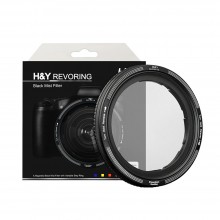 [리퍼비시 A] HNY 레보링 1/8 블랙미스트 67-82mm 가변 렌즈필터