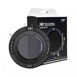 [리퍼비시 A] HNY REVORING 레보링 ND3-1000 CPL 46-62mm 가변필터