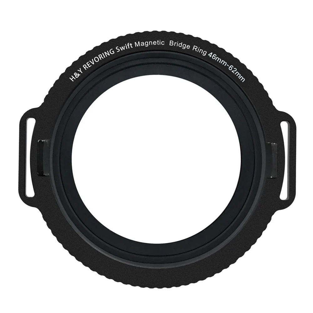 [리퍼비시 A] HNY 레보링 스위프트 마그네틱 브릿지 링 RNC62