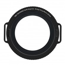 [리퍼비시 A] HNY 레보링 스위프트 마그네틱 브릿지 링 RNC62