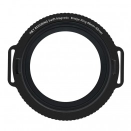 [리퍼비시 A] HNY 레보링 스위프트 마그네틱 브릿지 링 RNC62