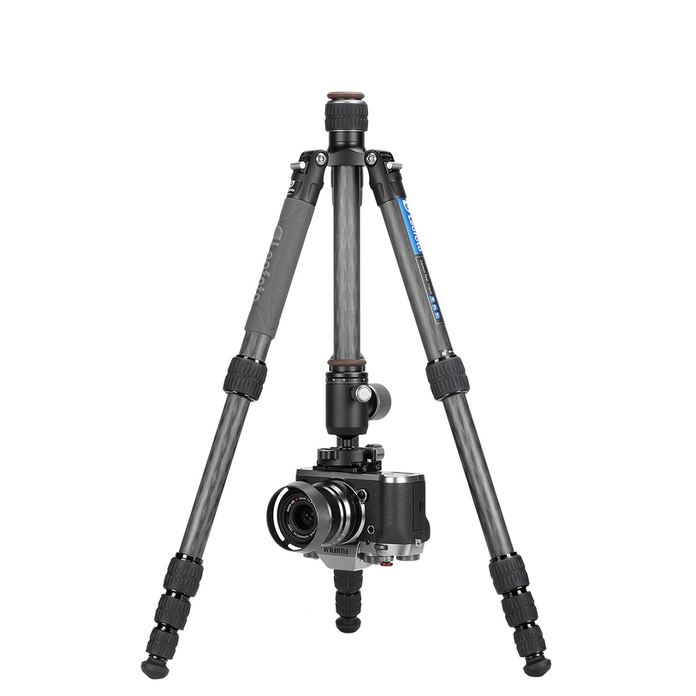 [리퍼비시 A] 레오포토 어반 LX-255CT+XB32 10X 카본삼각대 그레이 1 시리즈