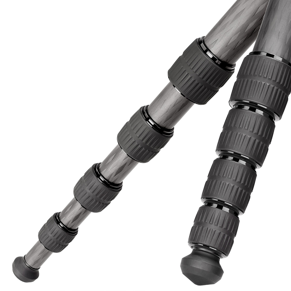 [리퍼비시 A] 레오포토 어반 LX-255CT+XB32 10X 카본삼각대 그레이 1 시리즈