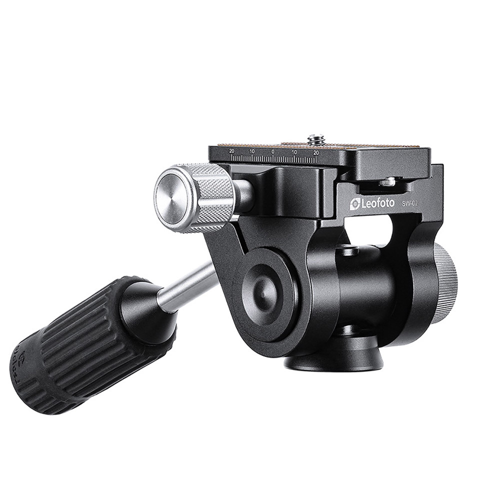 [리퍼비시 A] 레오포토 LO-224CS+SW-02 카본 조류 탐조 삼각대