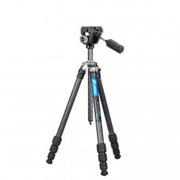 [리퍼비시 A] 레오포토 LO-224CS+SW-02 카본 조류 탐조 삼각대