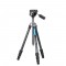 [리퍼비시 A] 레오포토 LO-224CS+SW-02 카본 조류 탐조 삼각대