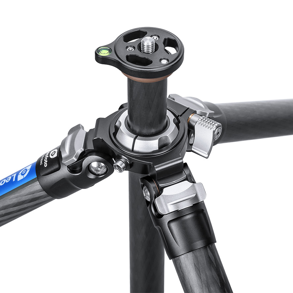 [리퍼비시 A] 레오포토 미스터O LO-324C 카본삼각대 3 시리즈