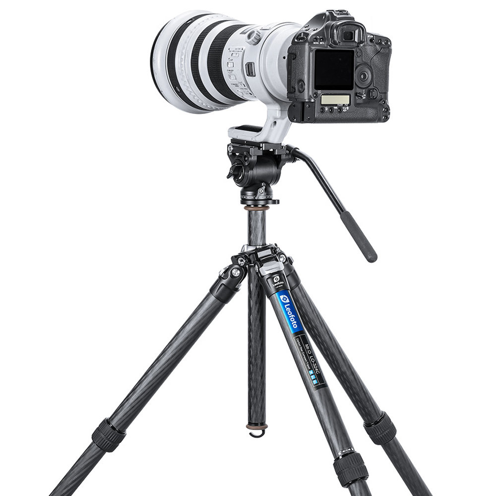 [리퍼비시 A] 레오포토 미스터O LO-324C 카본삼각대 3 시리즈