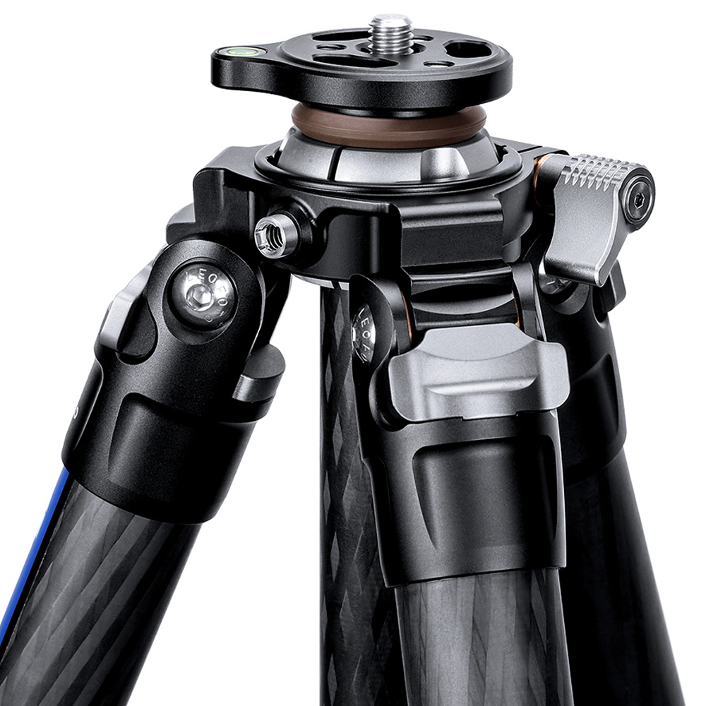 [리퍼비시 A] 레오포토 미스터O LO-324C 카본삼각대 3 시리즈